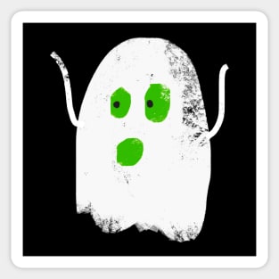 Insecure Ghost Sticker